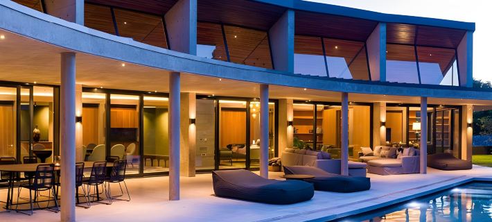 Future Found Sanctuary in Hout Bay by Newmark Hotele w: Kapsztad