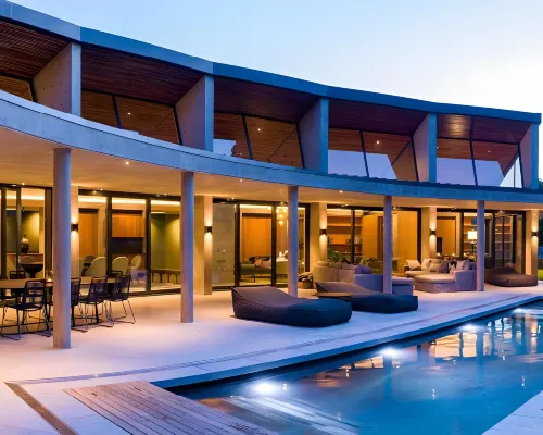 Future Found Sanctuary in Hout Bay by Newmark Hotels near Groot Constantia