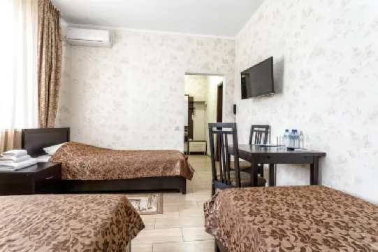 Белые росы Отели в г. 