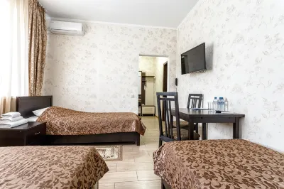 Belyie Rosyi Hotel Hotels near Pushkin Library-Museum