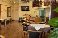 Azimut Hotel Tobolsk (ex. Slavic) Hotels in Gorod Tobolsk