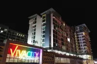 Serviced Apartment @ Vivacity Megamall فنادق في 