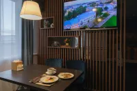 โรงแรมออเรียน-อพาร์ทเมนท์ - พร้อมอาหารเช้า