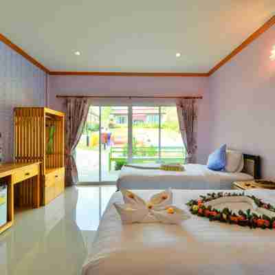 ธีรมา คอทเทจ Rooms