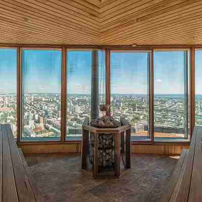 Vyisotskij Hotel Fitness & Recreational Facilities