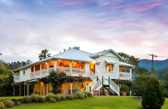 沃寧山馬維斯小屋酒店