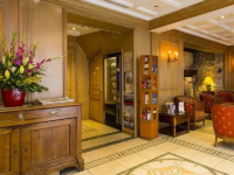 โรงแรมเดอลาเปซ์