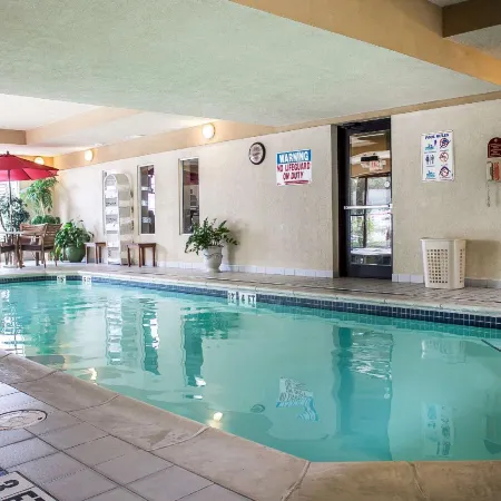 Comfort Inn & Suites Wilkes Barre - Arena
