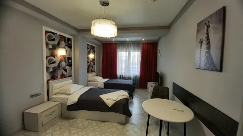 Sibpromstroi - Pet friendly