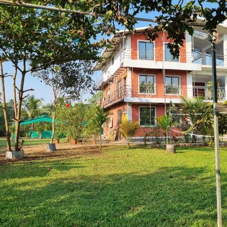 Krushnakunj Holiday Resort, Nagaon