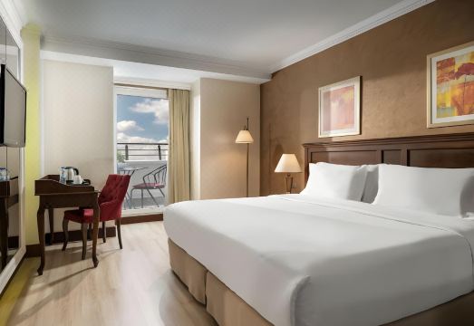 Occidental Pera Istanbul Hotel Overview