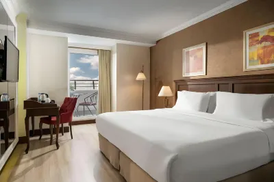 Occidental Taksim Hotels in Istanbul