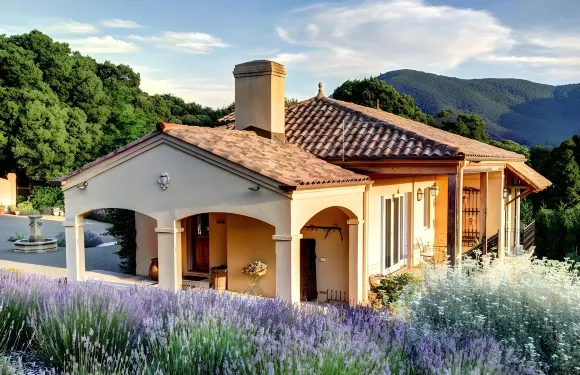 卡薩華萊利別墅