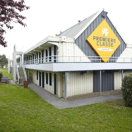 Premiere Classe Chateauroux - Saint Maur