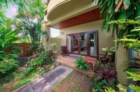 템플 가든 Wat Na Phra Lan 주변 호텔