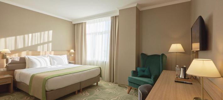 45 Parallel Hotel Hotéis em Krasnodar