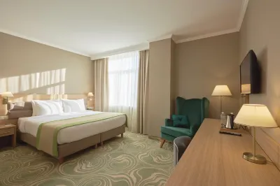 45 Parallel Hotel Hotels near Krasnodar-1 station