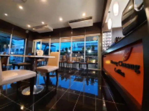 โรงแรมมณีโรจน์ โรงแรมในอำเภอเมืองสุรินทร์