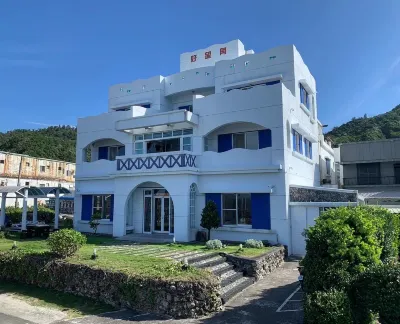 台東綠島好望角無敵海景民宿 綠島住宿飯店