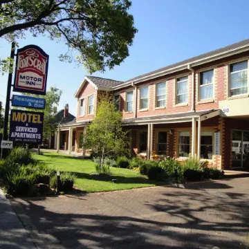 Footscray Motor Inn and Serviced Apartments