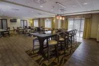 Hampton Inn Kingsland - breakfast