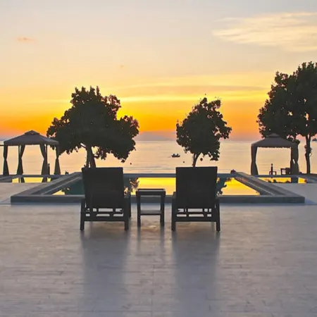 Sylvia Beach Villa