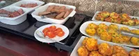 Bizafrika Guest Lodge & Conference Center - breakfast