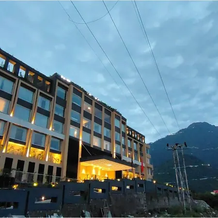 Welcomhotel by ITC Hotels, Katra