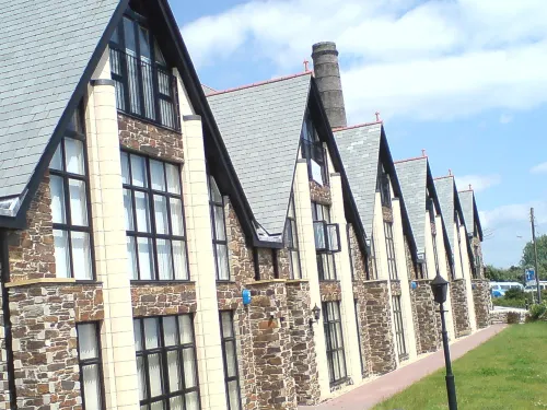 Sea Breeze Apartment Hotels in St Austell