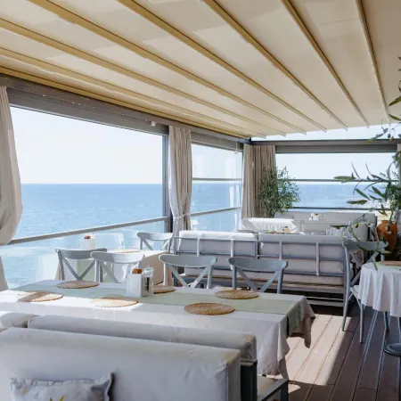 Отель Caspian Riviera Grand Palace