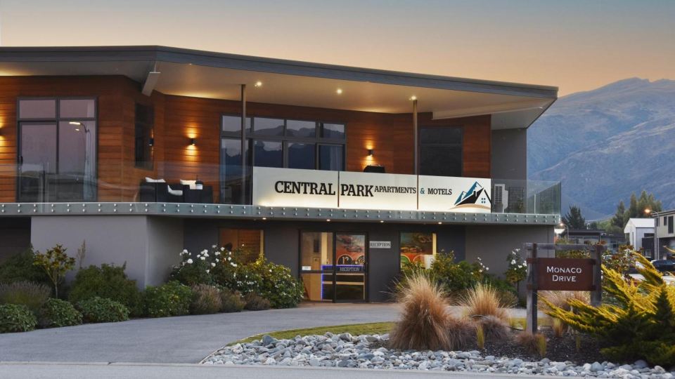 Central Park Apartments