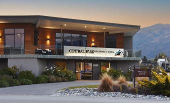 Central Park Apartments