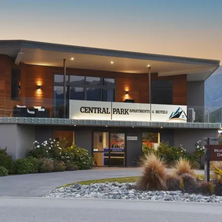 Central Park Apartments