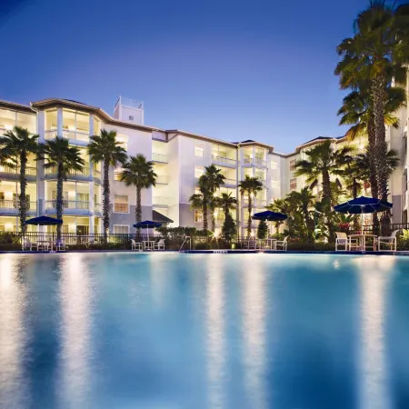 Club Wyndham Cypress Palms Отели в г. Осеола