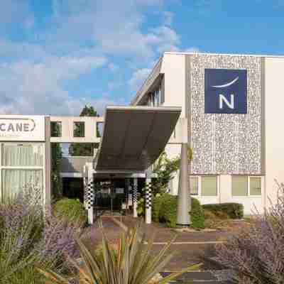 Novotel Le Mans Hotel Exterior