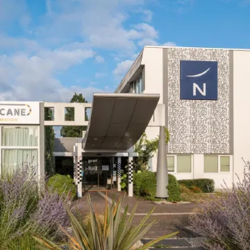Novotel le Mans