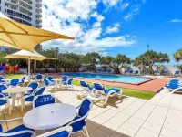 Chateau Beachside Resort Hotels in Gold Coast
