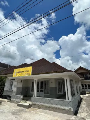 Mande Homestay Hotels in Agam