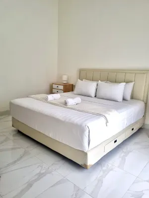 AV Villa Yogyakarta Hotels in Purwomartani