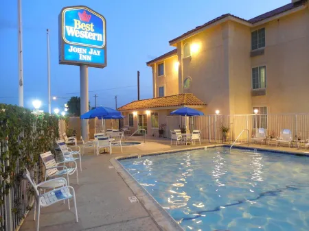 Best Western John Jay Inn