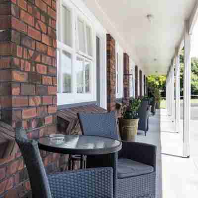 克羅尼爾莊園汽車旅館 Others