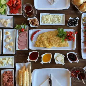 Grand Uchisar Hotel