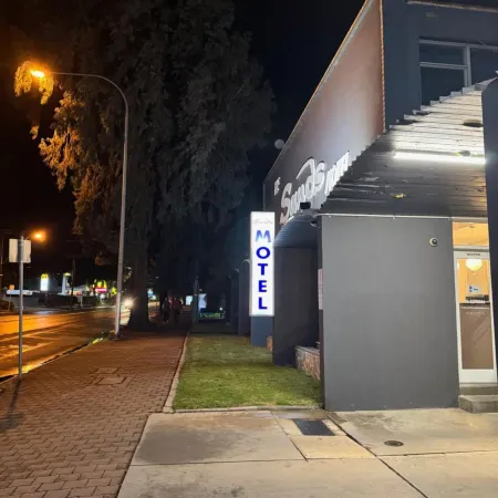 The Sands Motel Adelaide