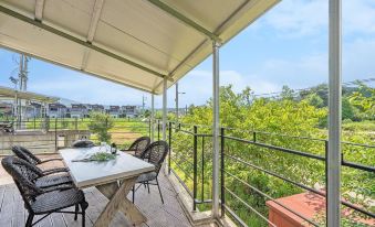 Kyeongju JS Pet Poolvilla