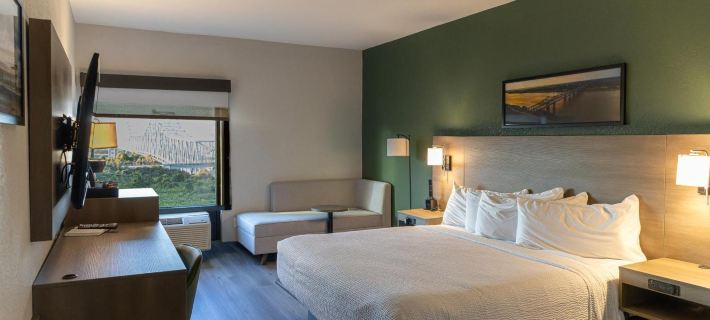 Super 8 by Wyndham Natchez Hotels in Natchez
