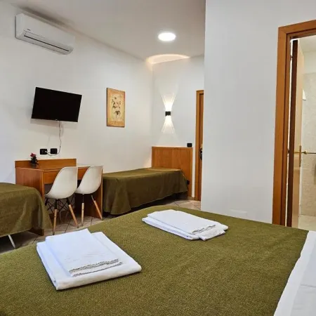 Hotel Zara Napoli