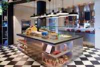 Citizenm Miami Worldcenter - petit déjeuner