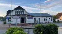 Schröders Gästehaus - parking
