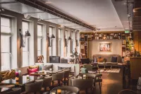 Henri Hotel Hamburg Downtown - Kitchens