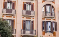 360Me Palace - Balkon